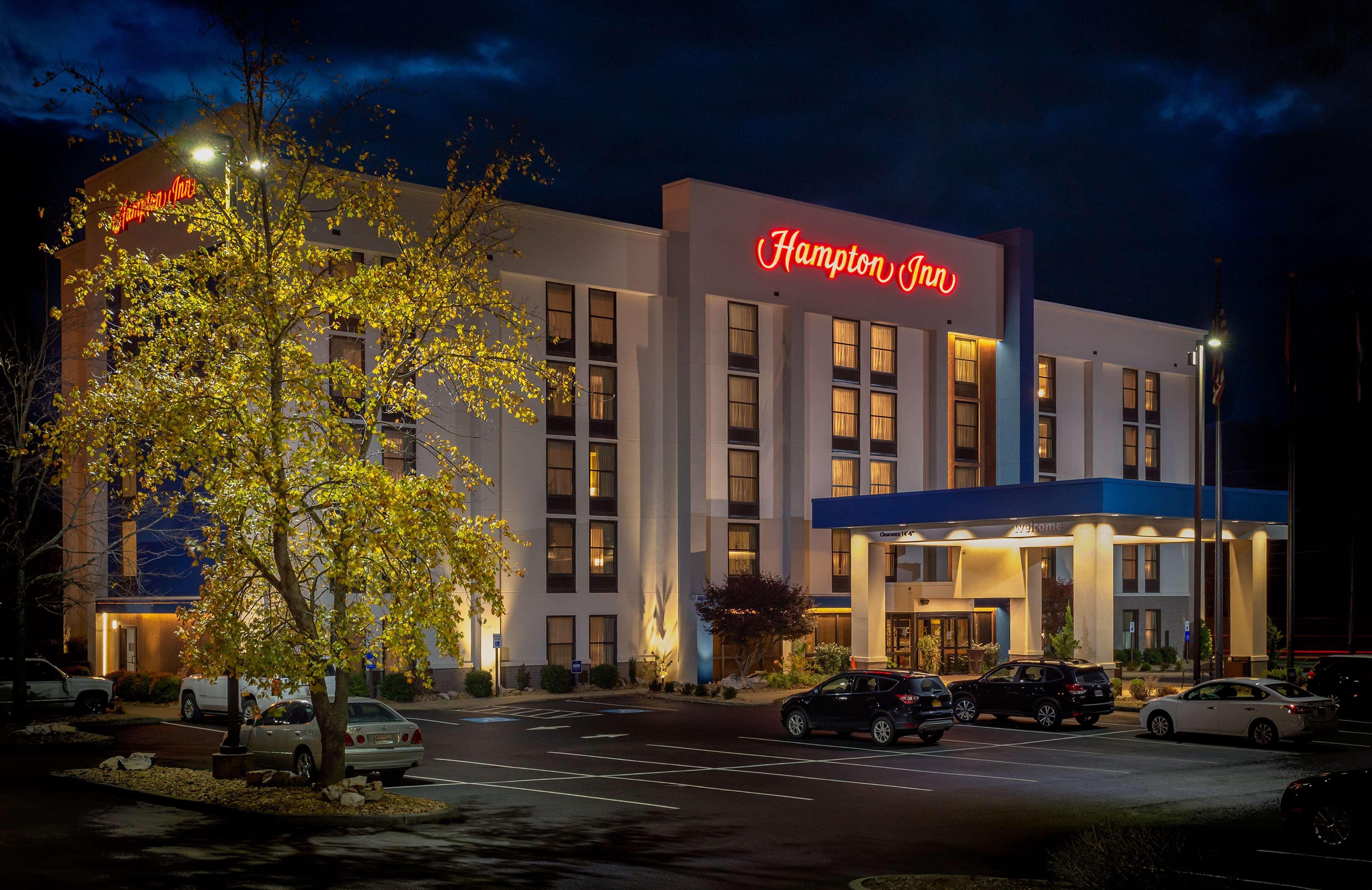 Hampton Inn Bristol Esterno foto