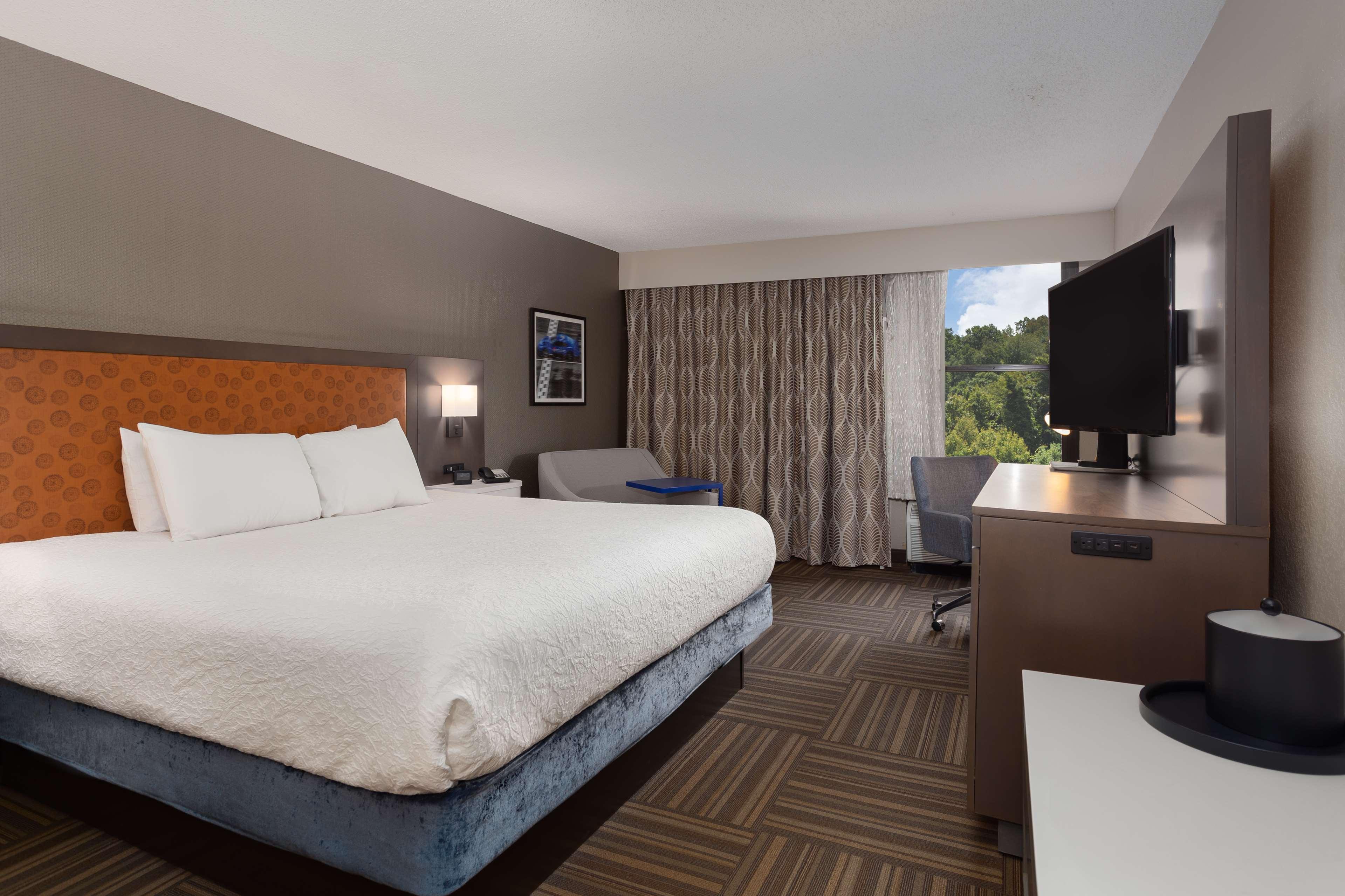 Hampton Inn Bristol Esterno foto