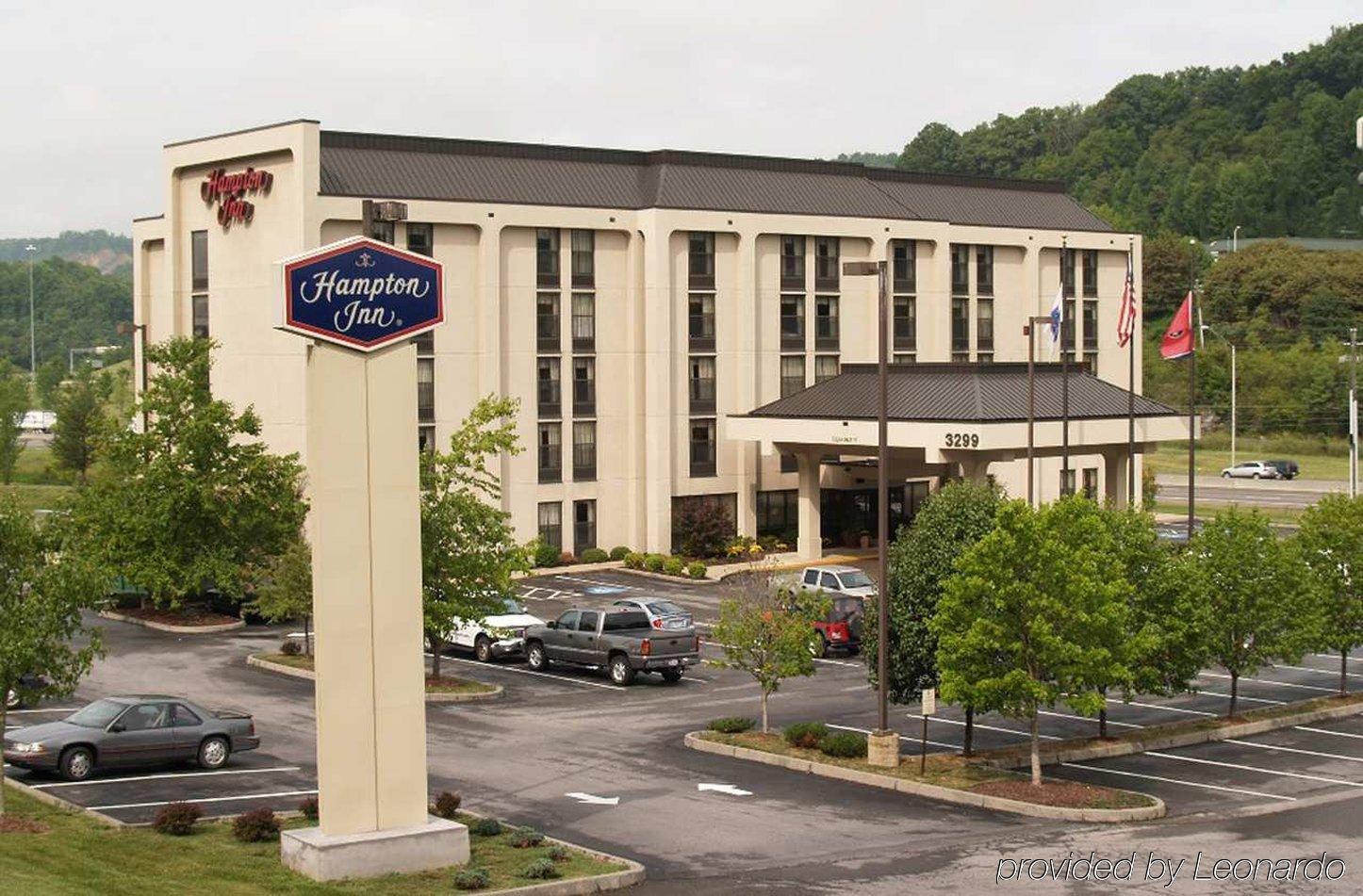 Hampton Inn Bristol Esterno foto