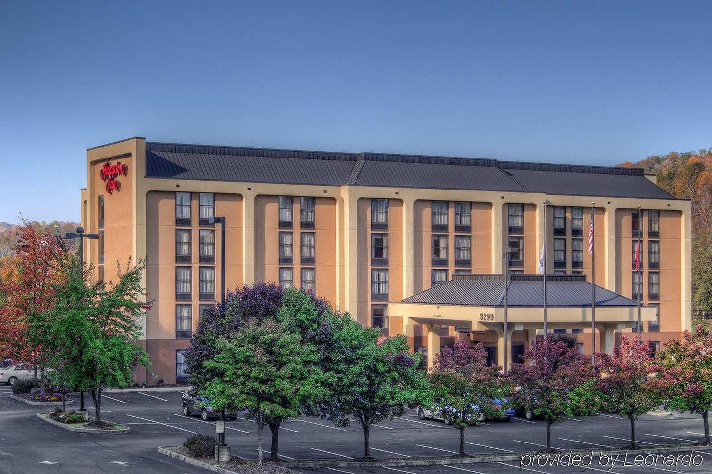 Hampton Inn Bristol Esterno foto