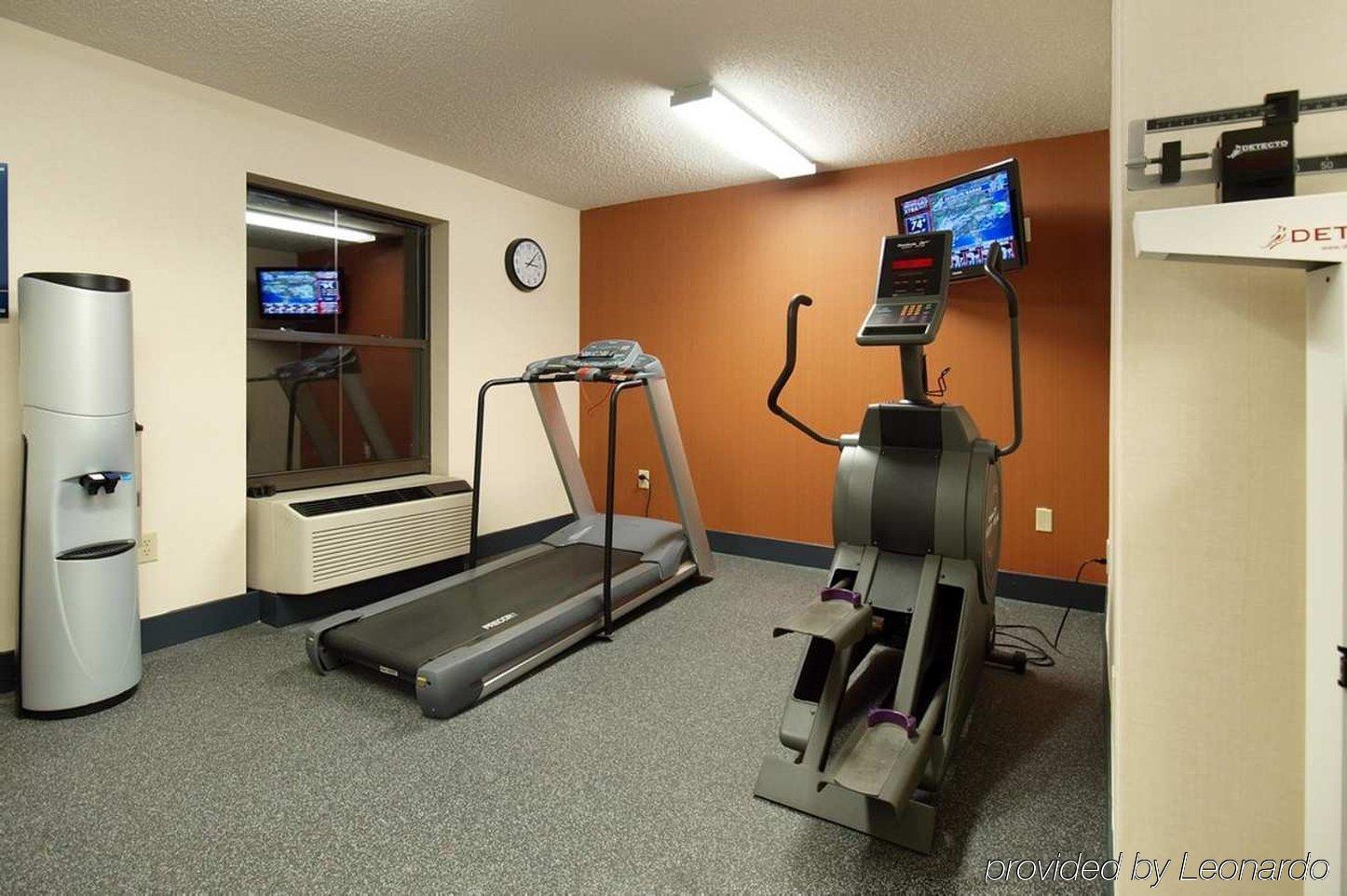 Hampton Inn Bristol Servizi foto