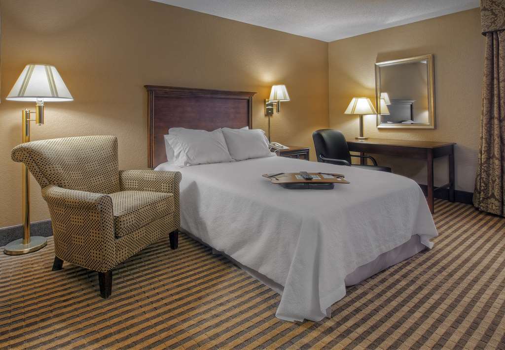 Hampton Inn Bristol Camera foto