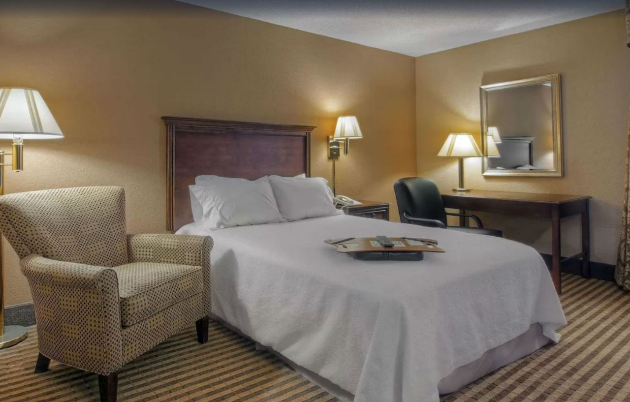 Hampton Inn Bristol Esterno foto