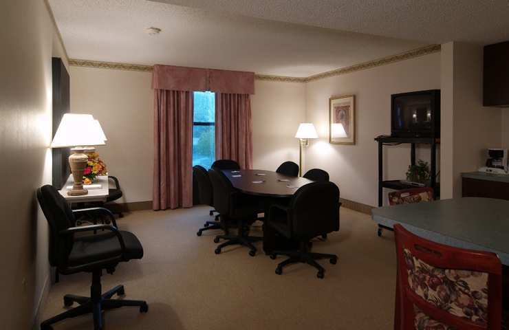 Hampton Inn Bristol Servizi foto